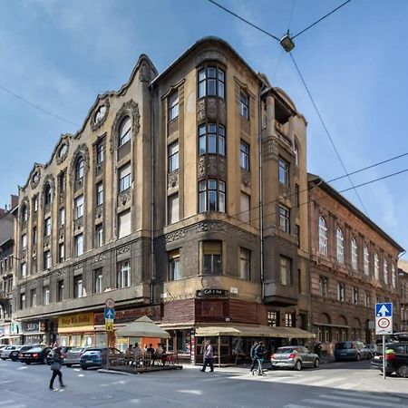 New Central And Convenient Budapest Extérieur photo