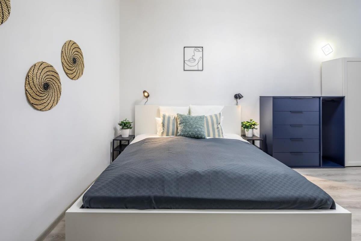 New Central And Convenient Budapest Extérieur photo