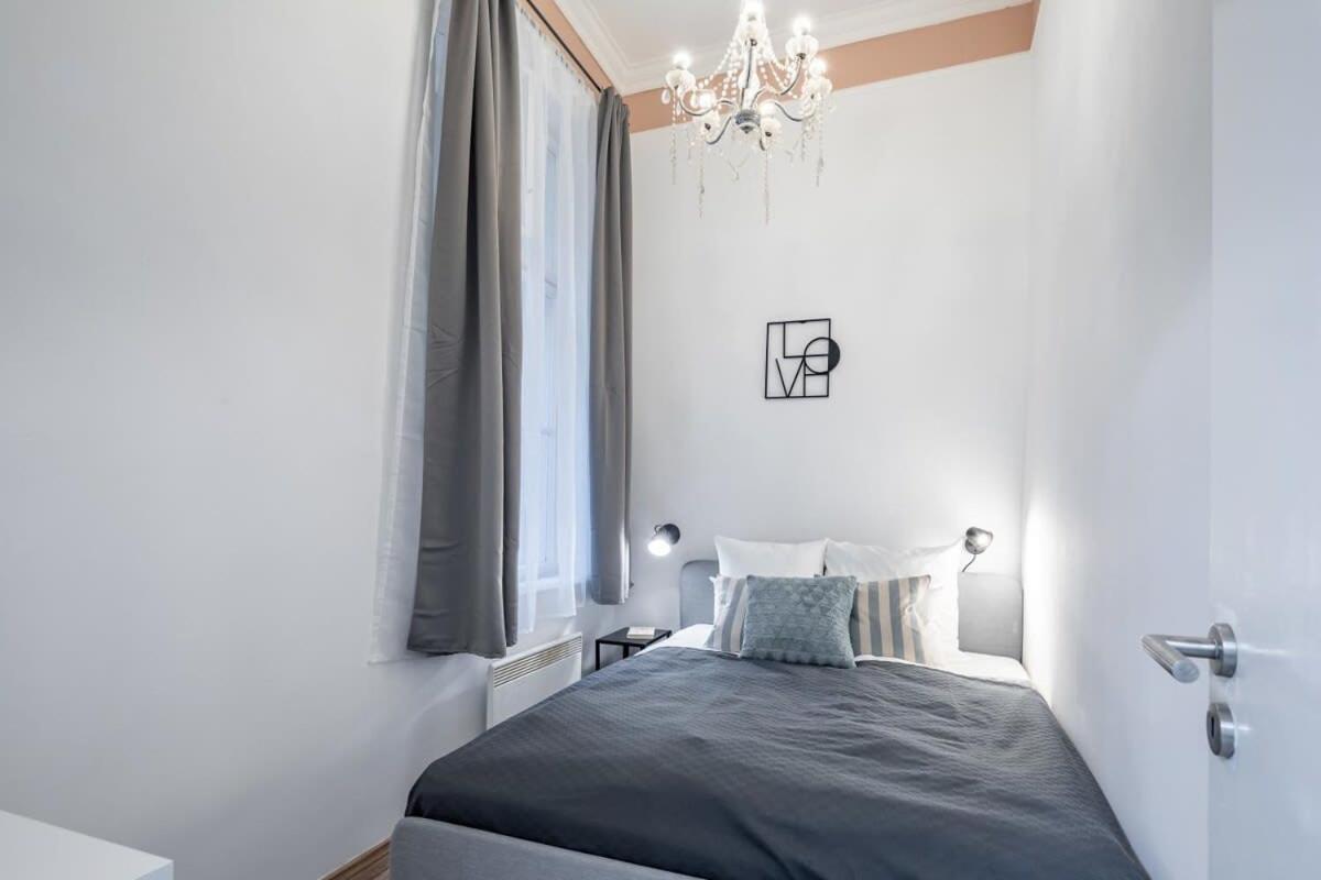 New Central And Convenient Budapest Extérieur photo