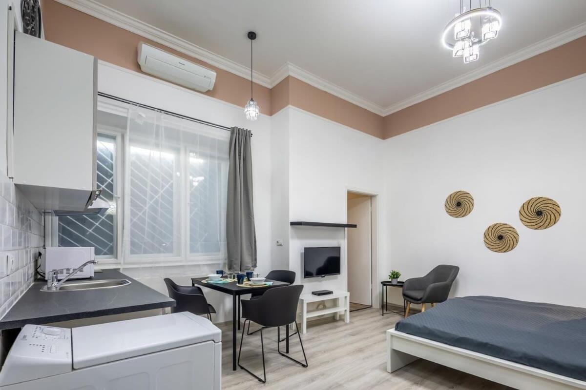 New Central And Convenient Budapest Extérieur photo