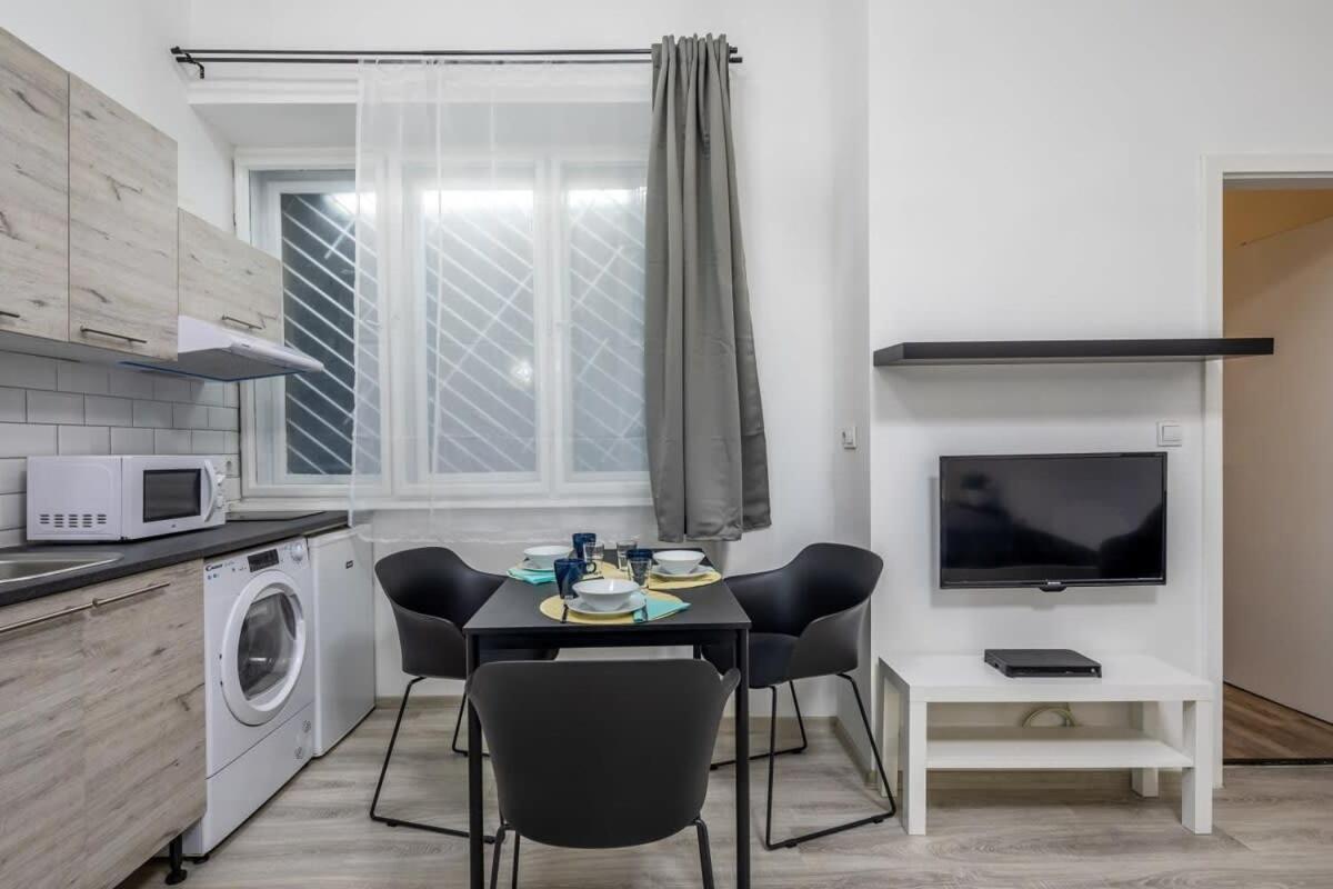 New Central And Convenient Budapest Extérieur photo