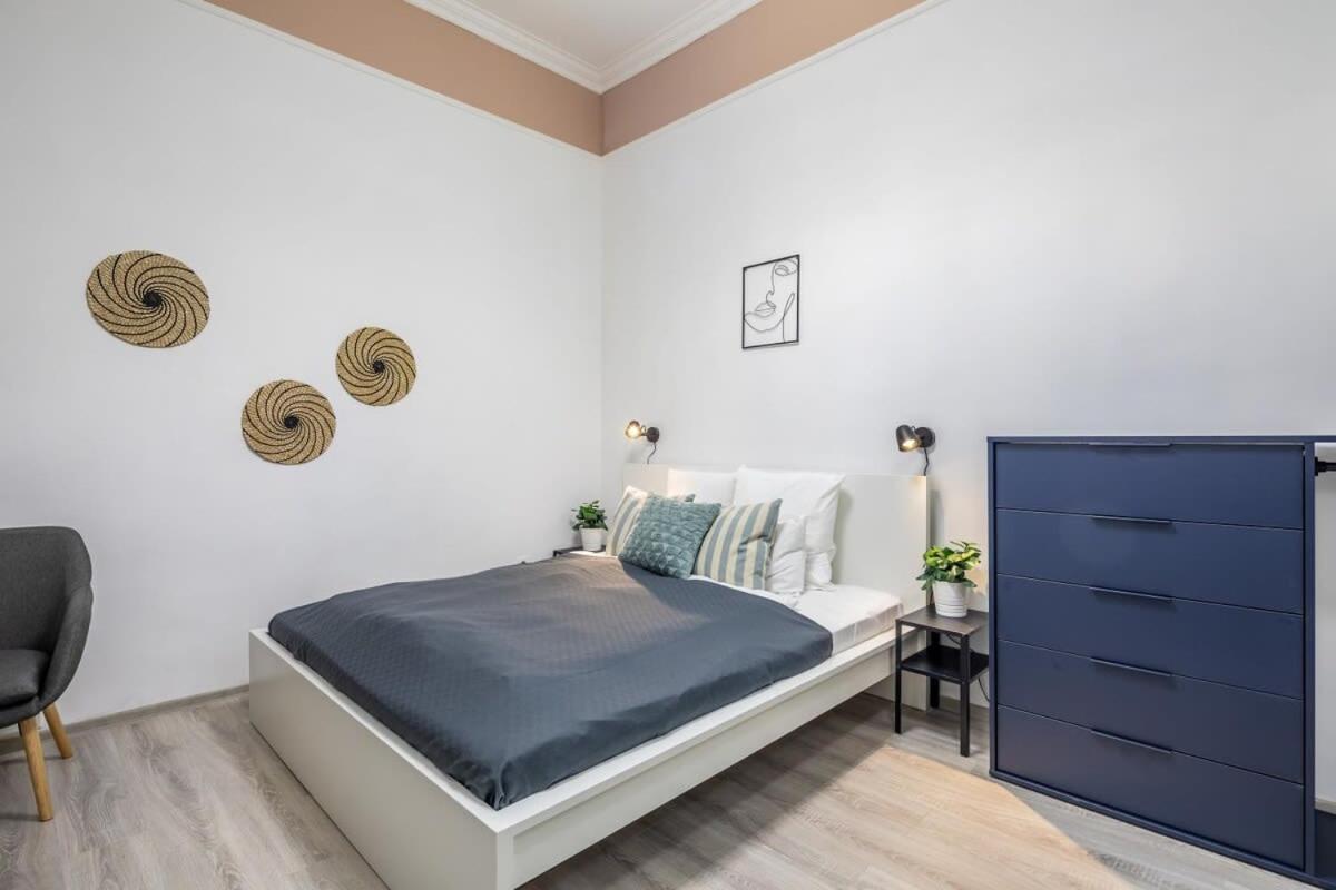 New Central And Convenient Budapest Extérieur photo